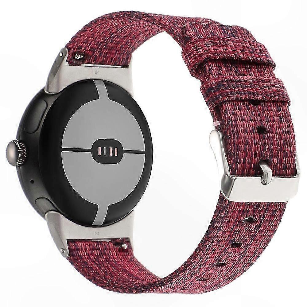 Nylon Sport Strap for 41mm Smartwatches Compatible with Multiple Models