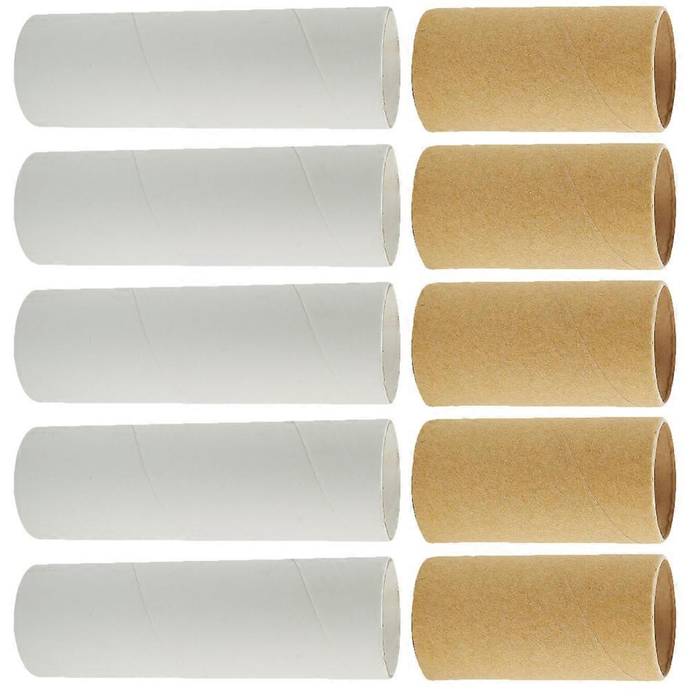 Paper Roll Tubes for DIY Paper Tubes with 60Pcs Kids Craft Set