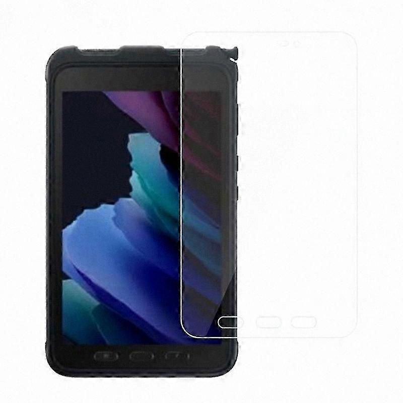 Tempered Glass Screen Protector, 0.3mm Arc Edge for Tablet Models Compatible with Galaxy Tab Active 3