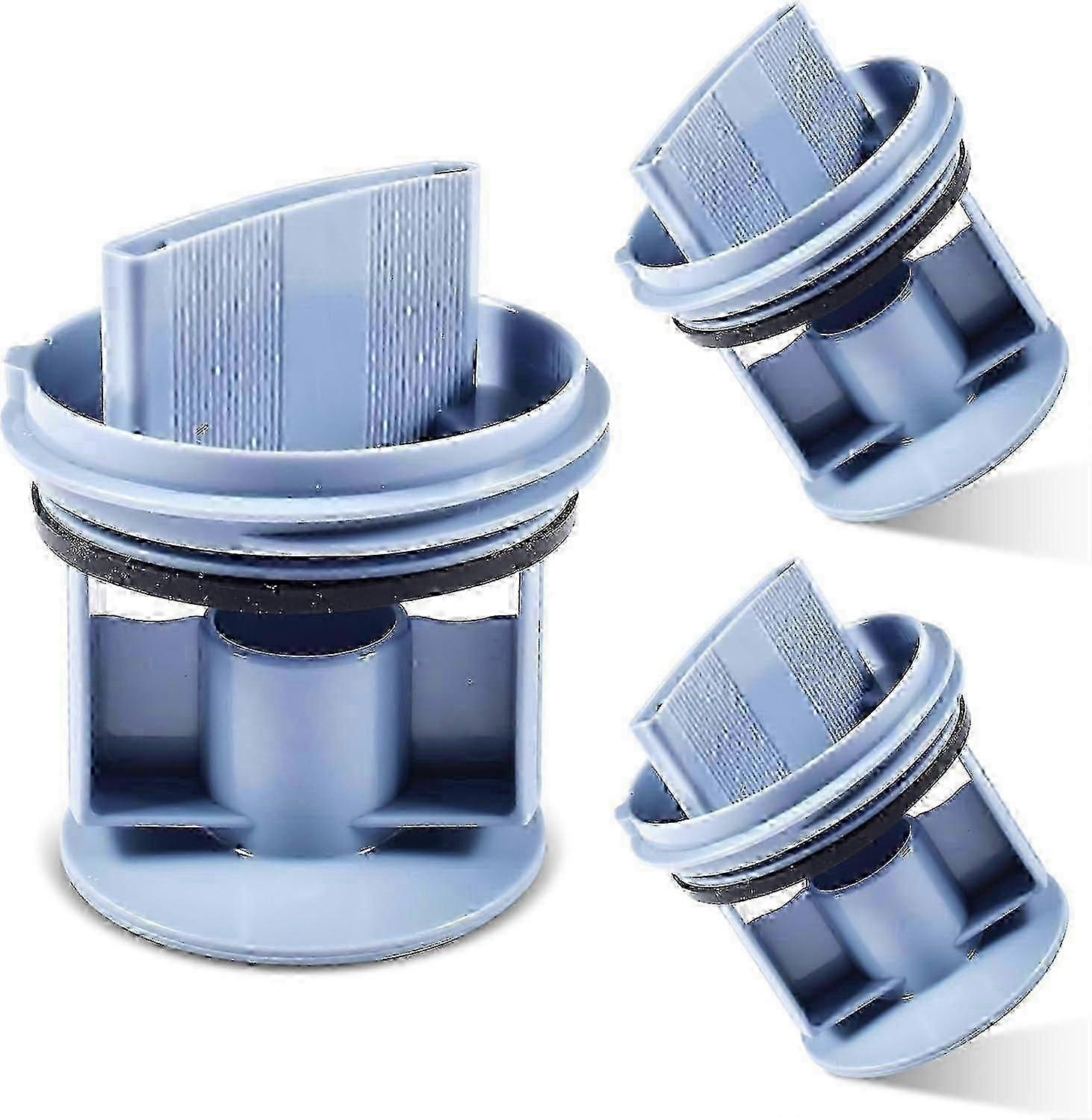 Lint Filter, Washing Machine Filter, Washing Machine Filter Cap, Compatible with Multiple Washing Machines, Bosch(3pcs) (AAA)