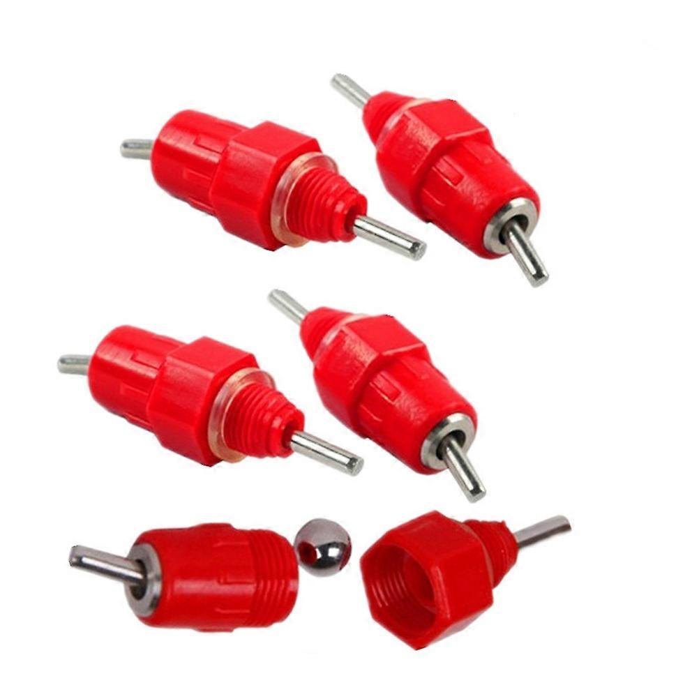 Chicken Water Feeder Automatic for Feeding Use 150Pcs Poultry Drinker