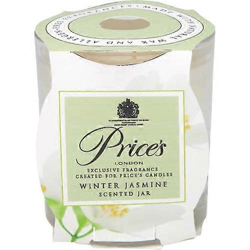 Prices Scented Candle Jar