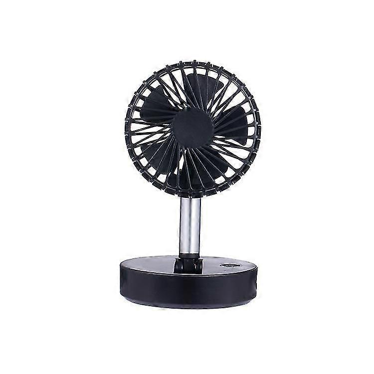 Usb Multi-function Folding Fan Mute Charging Mini Fan