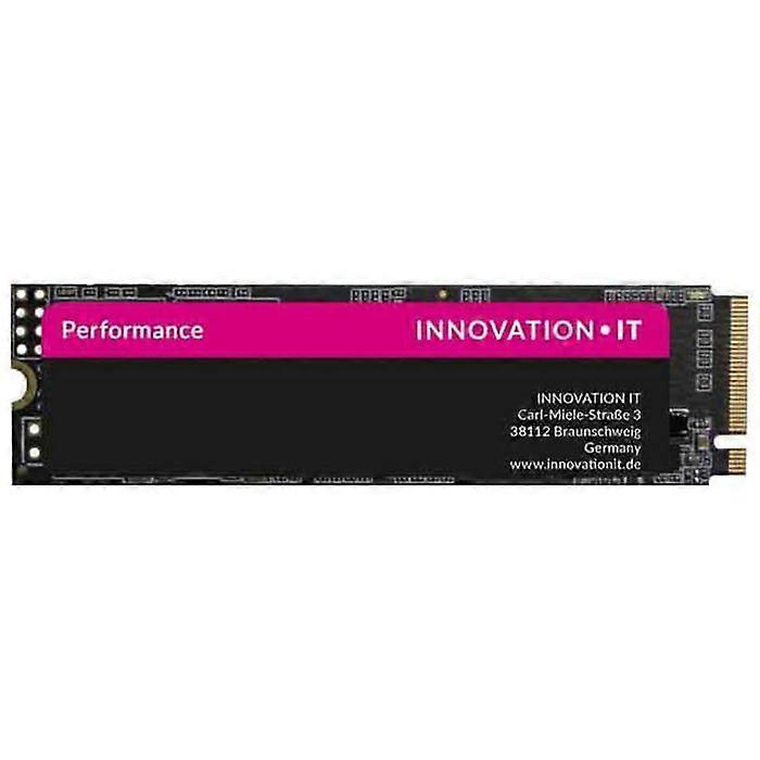 SSD M.2 - Innovation IT - 00-1024111 - 1TB - NVMe PCIe 3.0 x4 - Portable