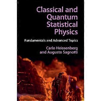 Física Estatística Clássica e Quântica - Carlo Heissenberg