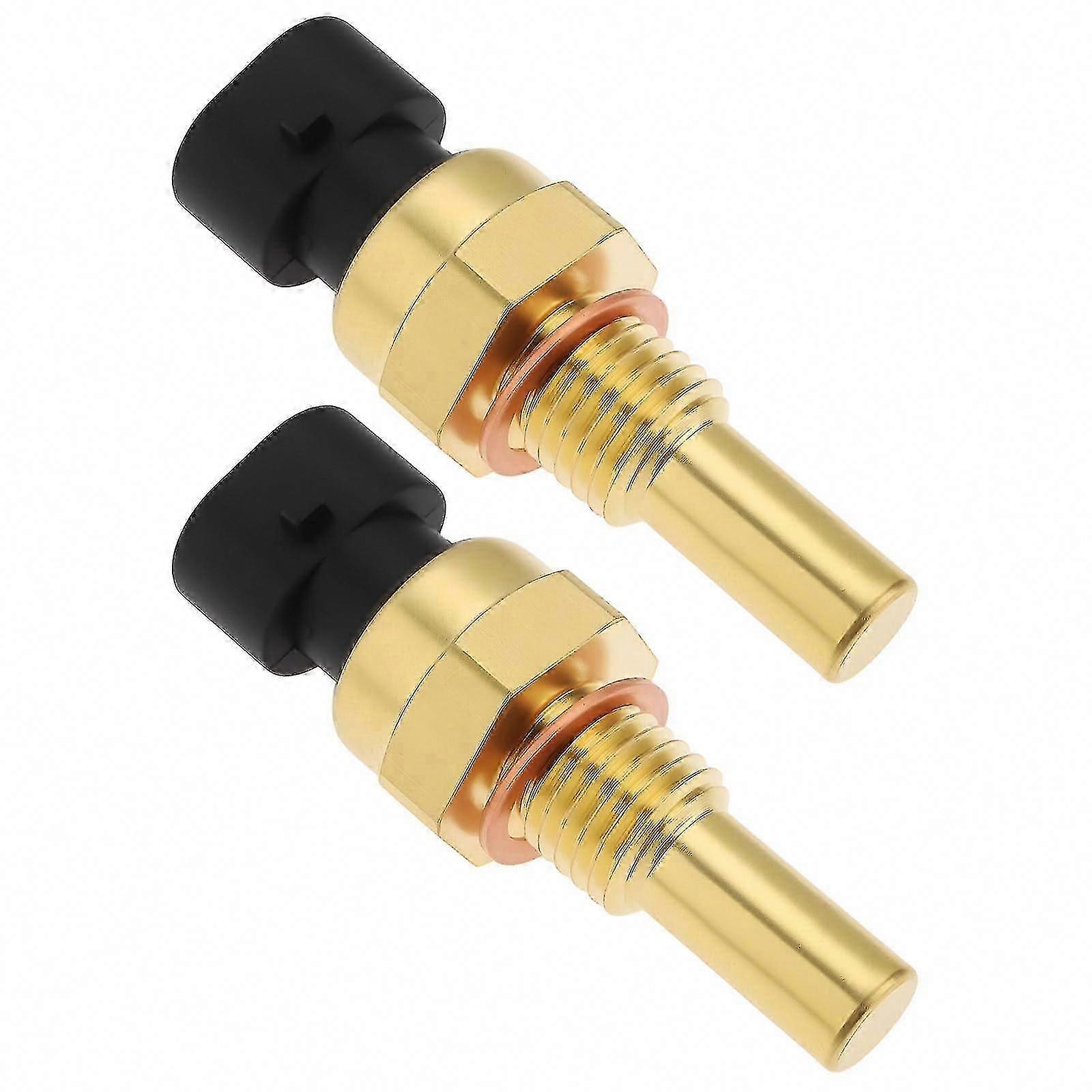 2X Auto Temperature Sensor 2112-3851010 Compatible With Lada Niva 1700 21213 21214