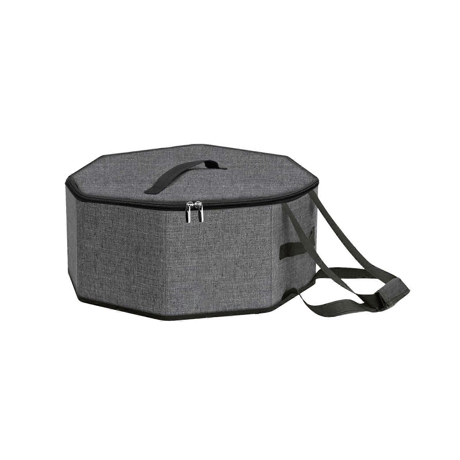 Hat Storage Box Dustproof Portable Sunhat Protector Travel Hat Organizer Box