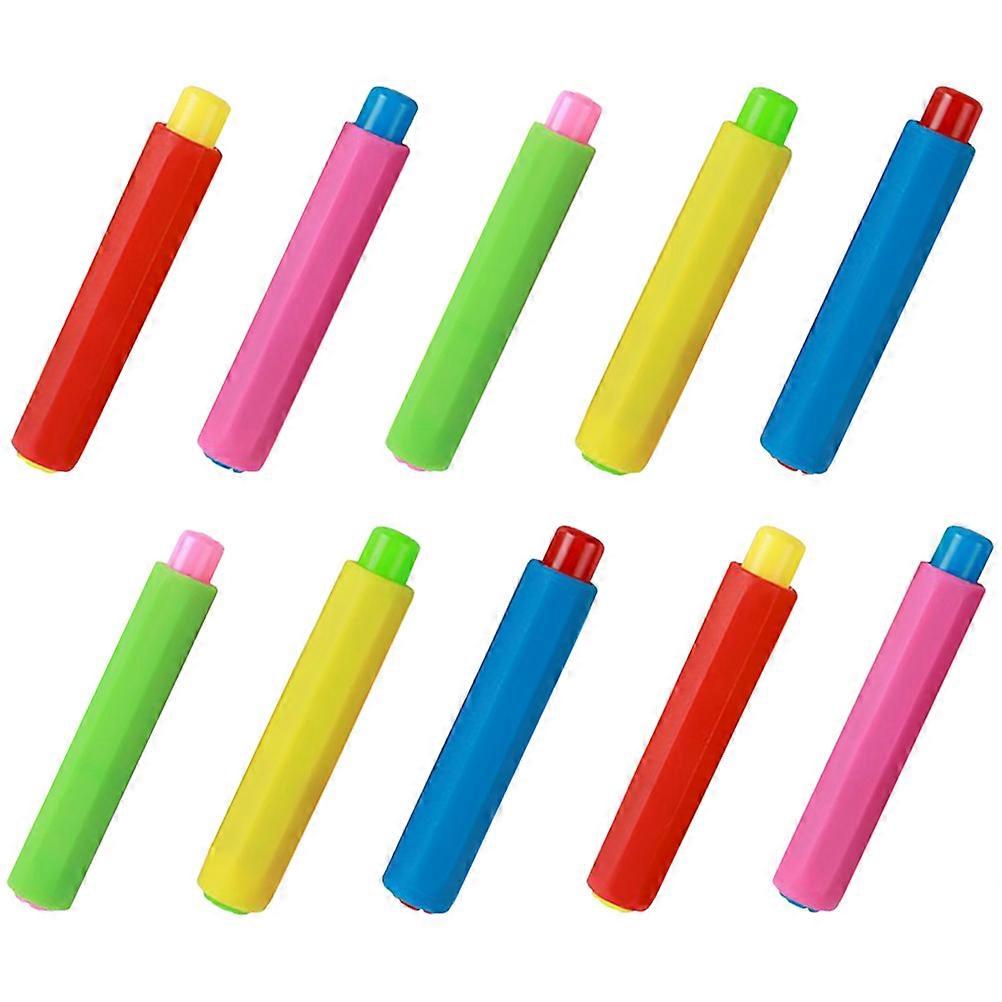 Plastic Chalk Clip for School Use 50Pcs Chalk Holders