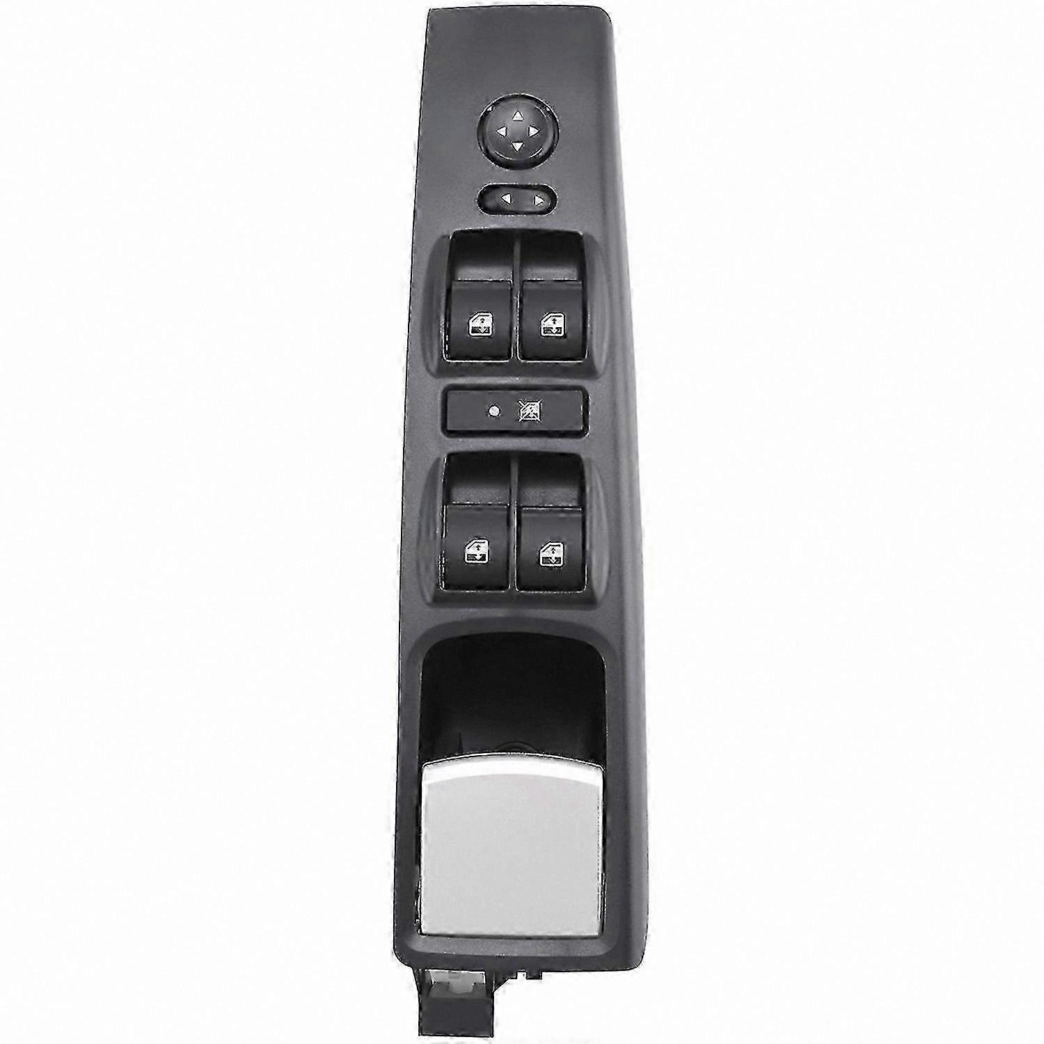 Window Control Switch for Car Door Compatible with 2004-2012 Fiat Idea 350