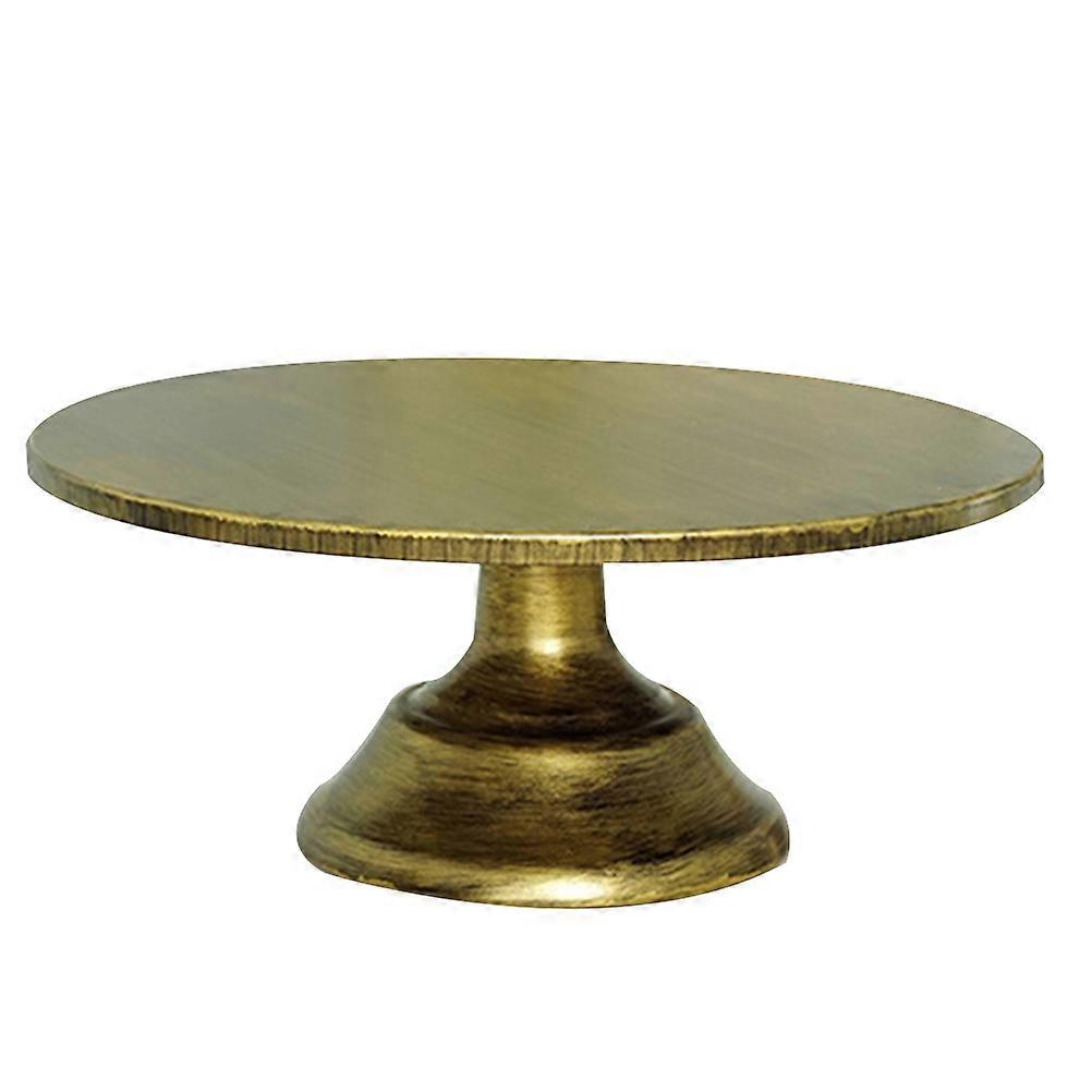Cake Stand Iron Art for Storage 1Pcs Dessert Tray