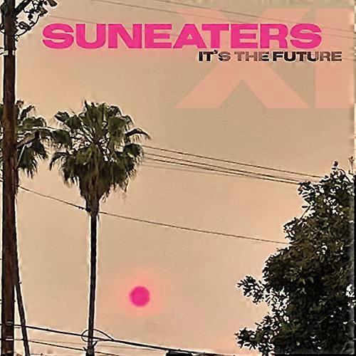 Suneaters - Suneaters Xi: It's The Future [CD]