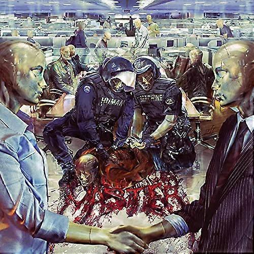 Master - The Human Machine [CD]