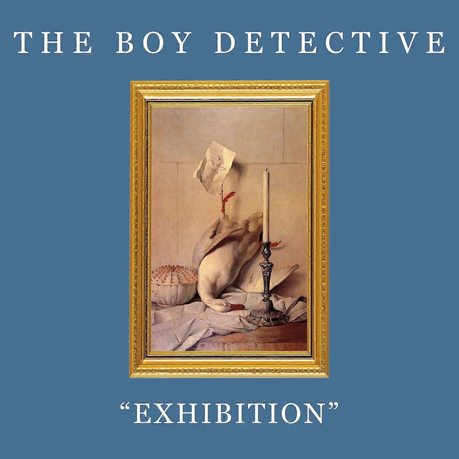 Boy Detective, The - Exhibition [CD]