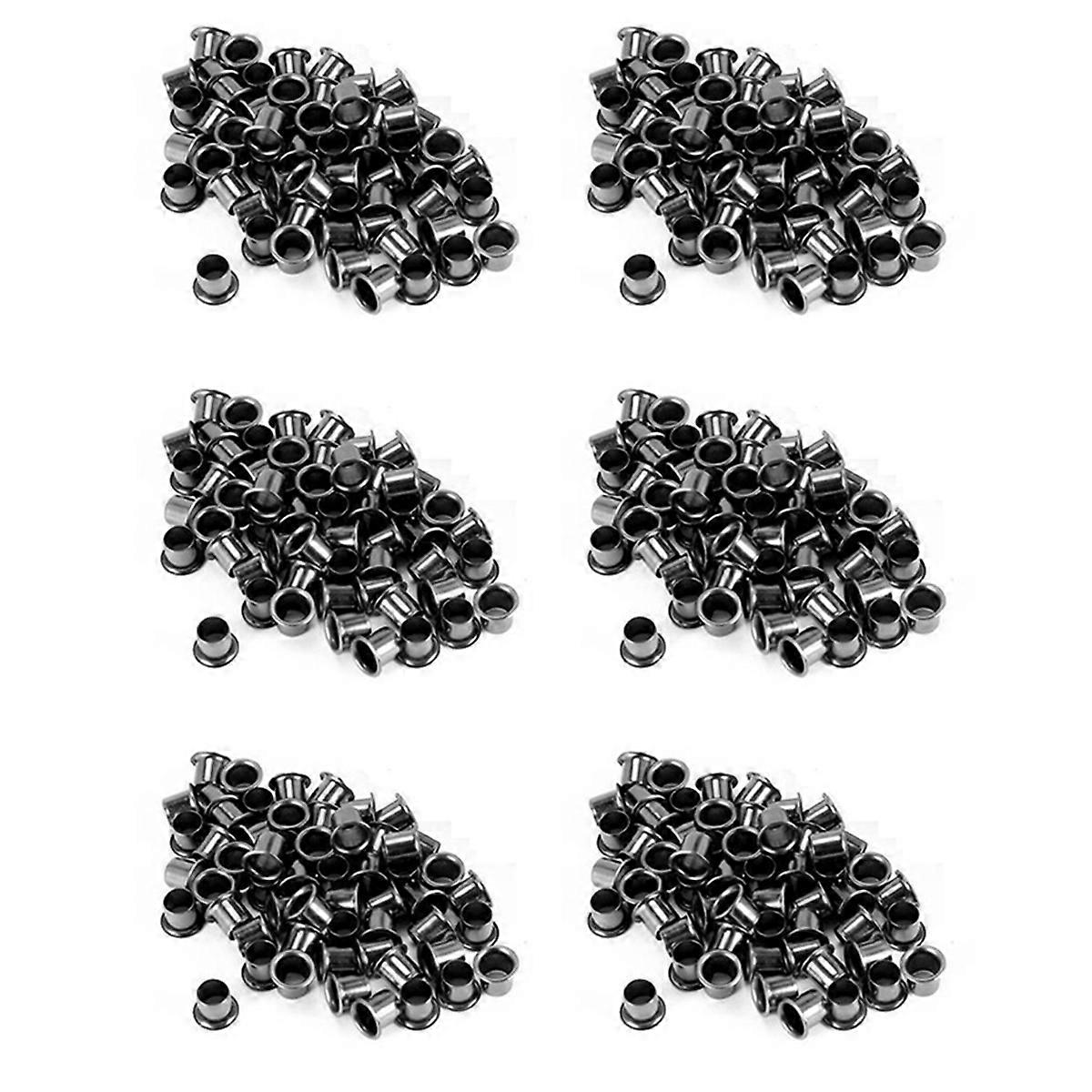 50Pcs Eyelets for DIY Kydex Sheath 7Mm Rivet Hand Tool