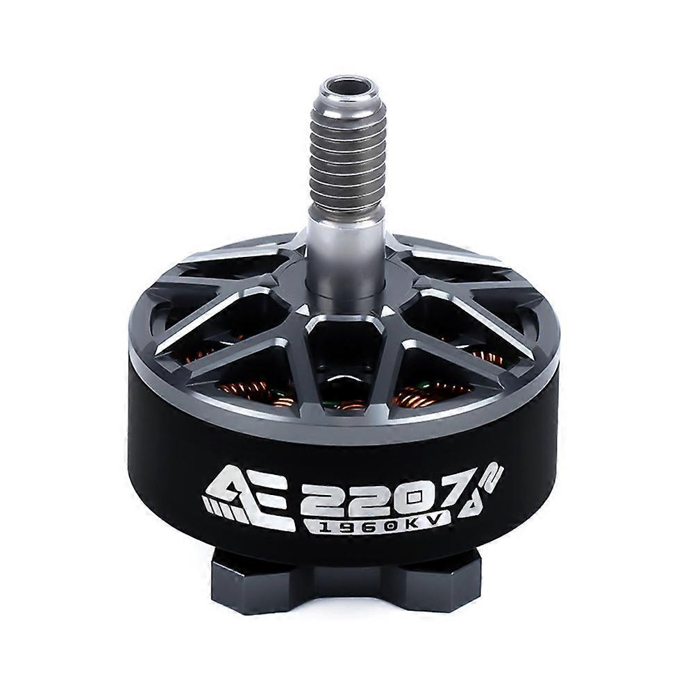  AE2207 V2 1960KV 6S Brushless Motor for FPV Drones