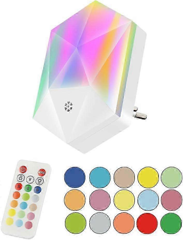 Night Light Socket For Children, Rgb Night Light Socket, Led Socket Light