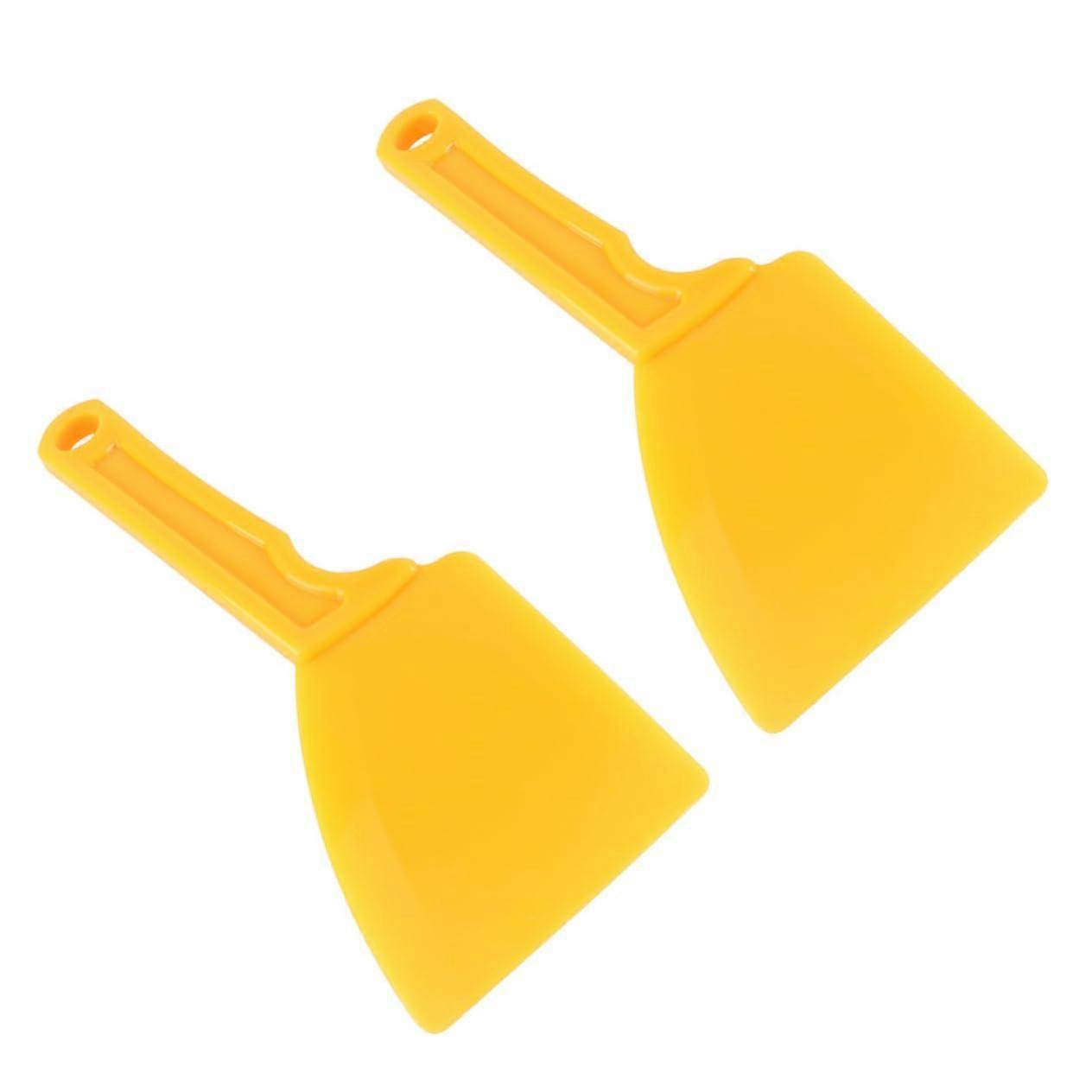 Honey Spades Twin Pack For Efficient Honey Collection Uncapping Beekeeping Tools Ergonomic Handle