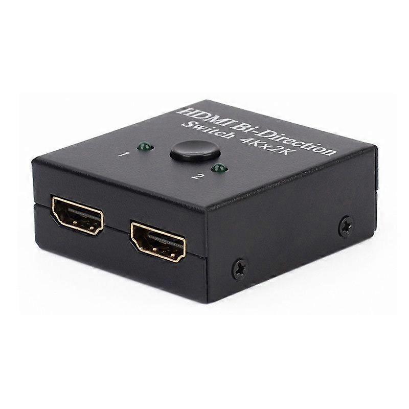 2 to 1 / 1 to 2 HDMI 1080P Two-Way Smart Switch Spliter