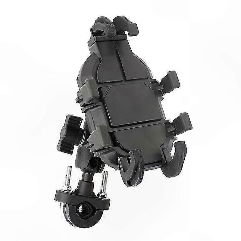 Universal Motorcycle Handlebar Phone Mount GPS Holder for  Models