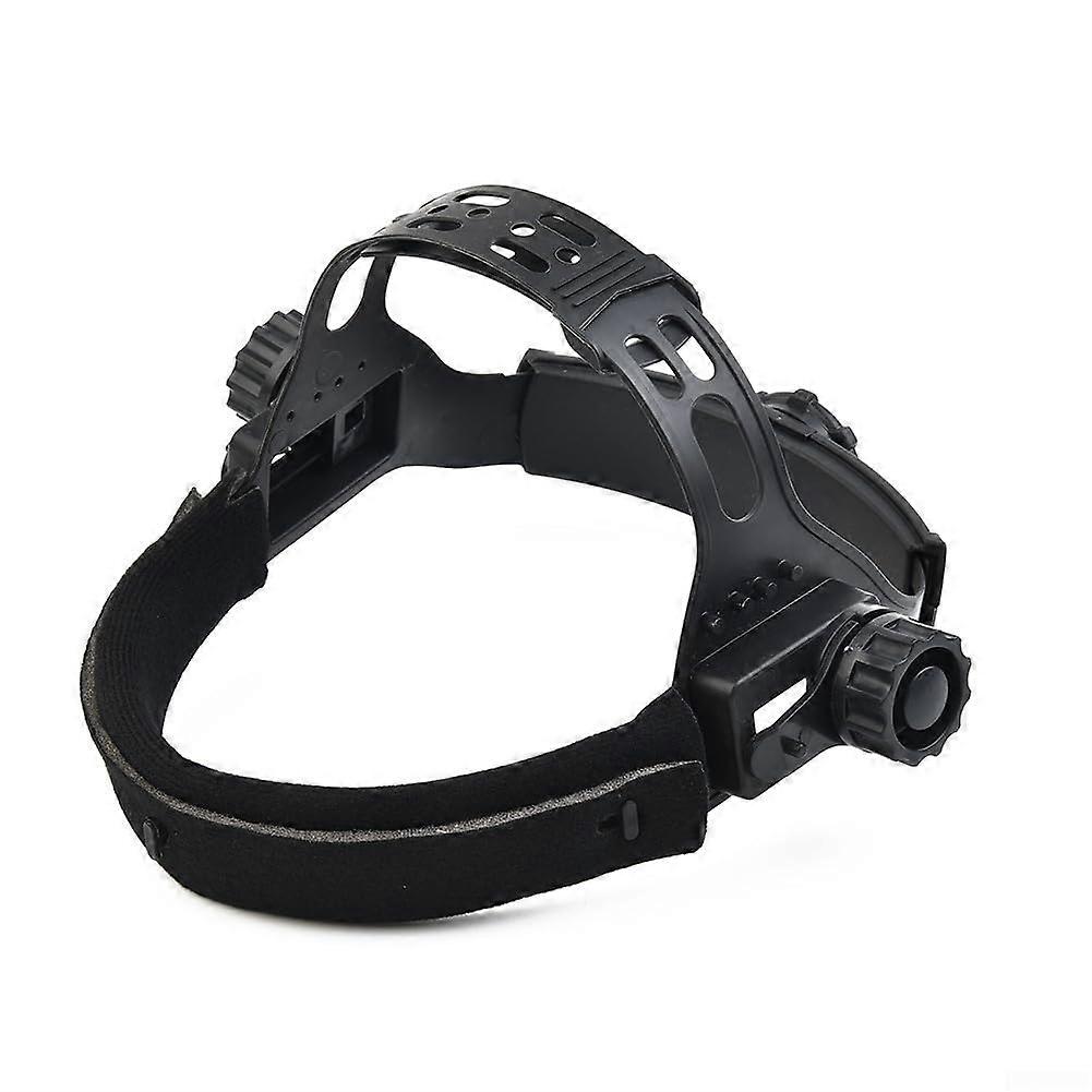 Adjustable Headband For Solar Welding Helmet Accessories, Model A, Universal Size, Silicone Material, Comfort Fit