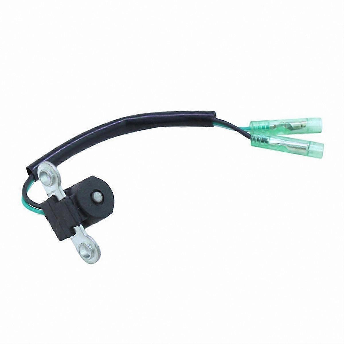 Ignition Trigger Coil for 4-Stroke Marine Motors 9.9-15 HP-Compatible with Multiple Models