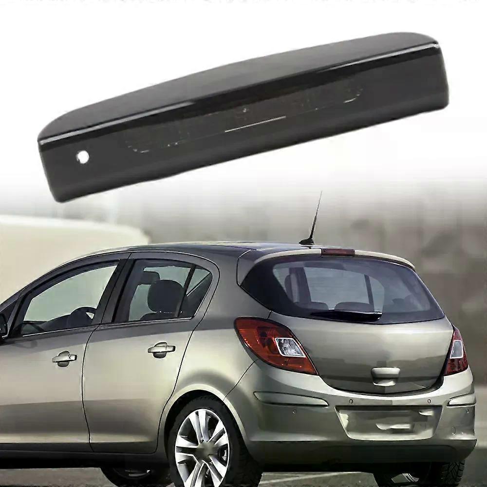 13188045 Rear LED Third Brake Stop Light Lamp For Vauxhall Corsa D (5 Door Only) 2007 2008 2009 2010 2011 2012 2013 2014