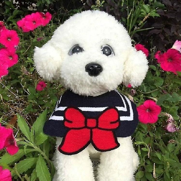 バードケージバードバス2個手織りペット唾液タオル サイズ:s 24~30cm弓