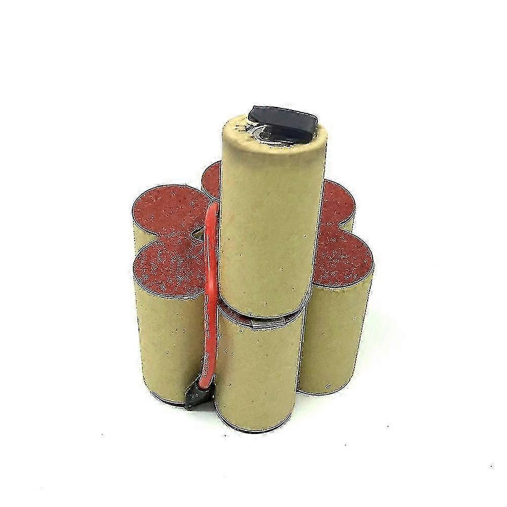 Unique 3000mah For Max 9.6v Ni Mh Battery Pack Cd Jp409, Rb395 For Self-installation