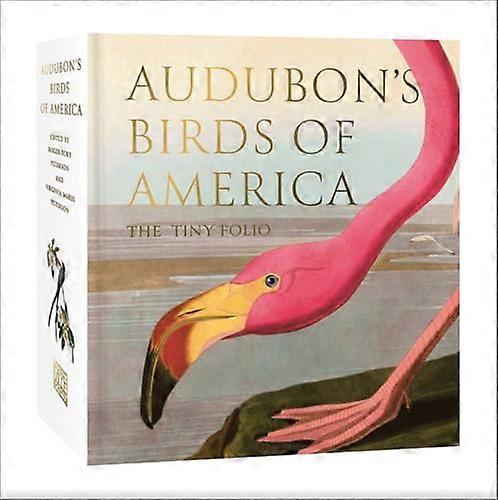Audubons Birds of America: The Tiny Folio