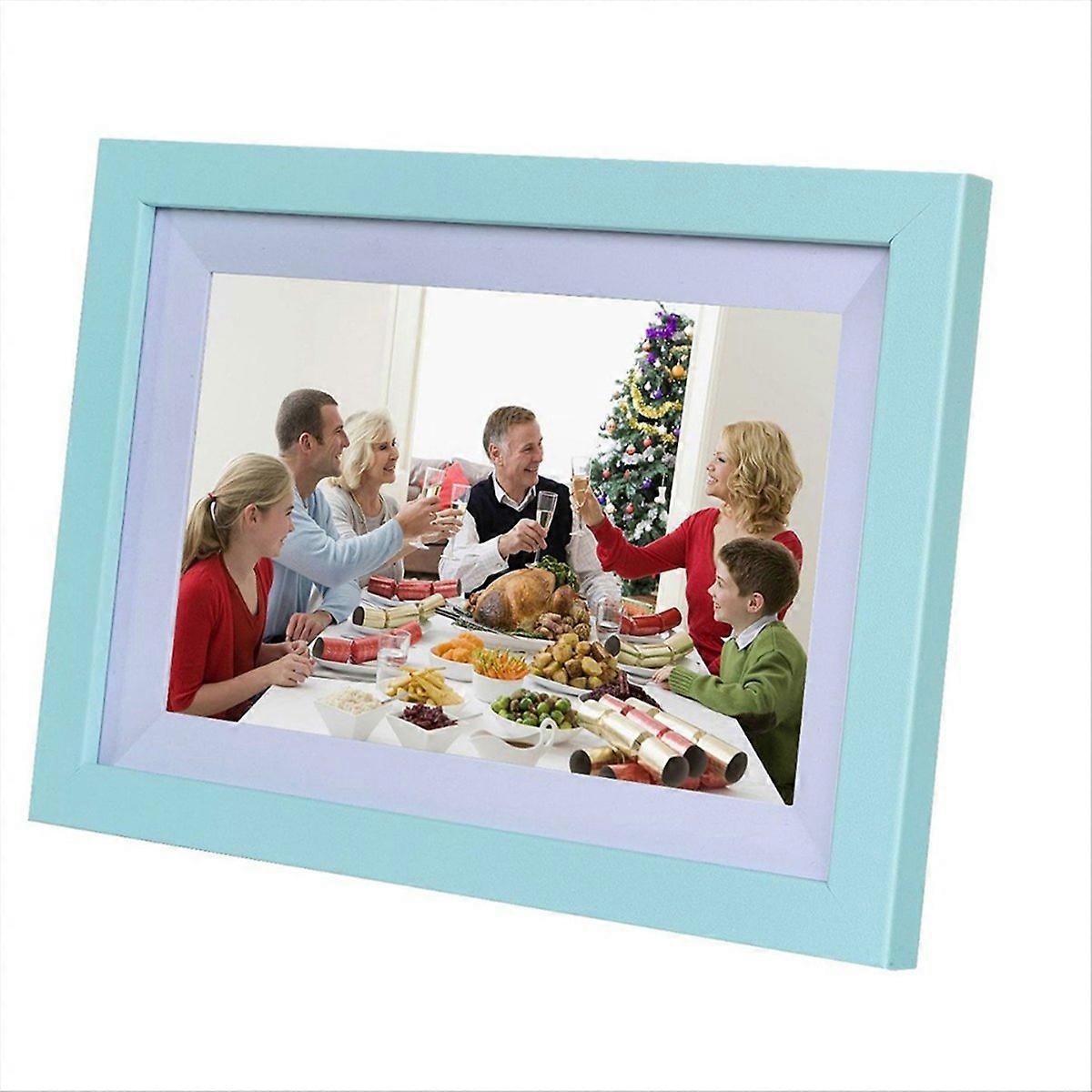 10.1 Inch Digital Picture Frame Frameo Digital Photo Frame EU Plug