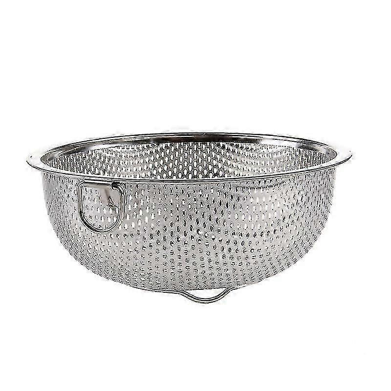 Stainless Steel Kitchen Strainer Sieve Basket