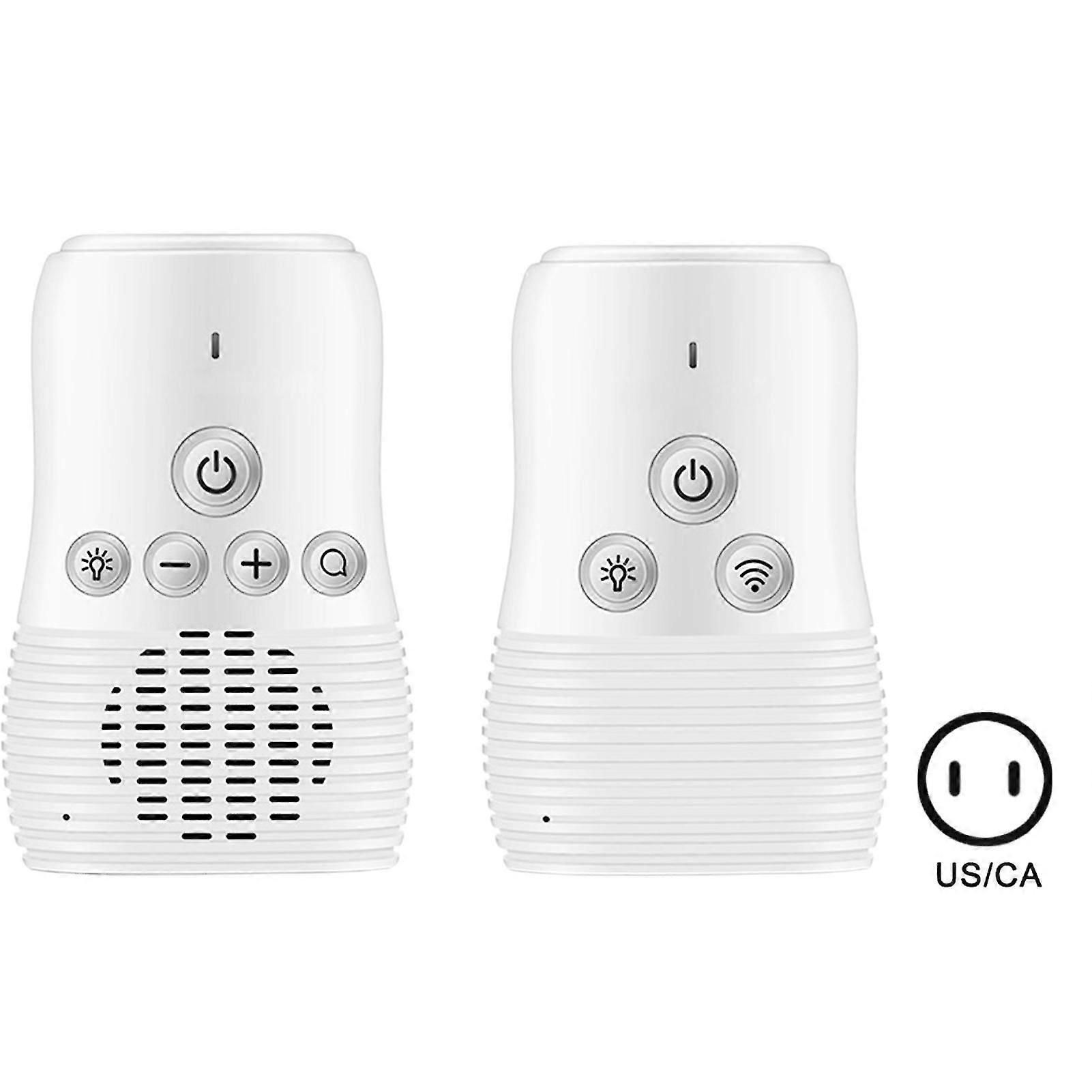 2.4ghz Wireless Baby Sound Monitors Two-way Sound Function Monitors Kids Home Safety Device