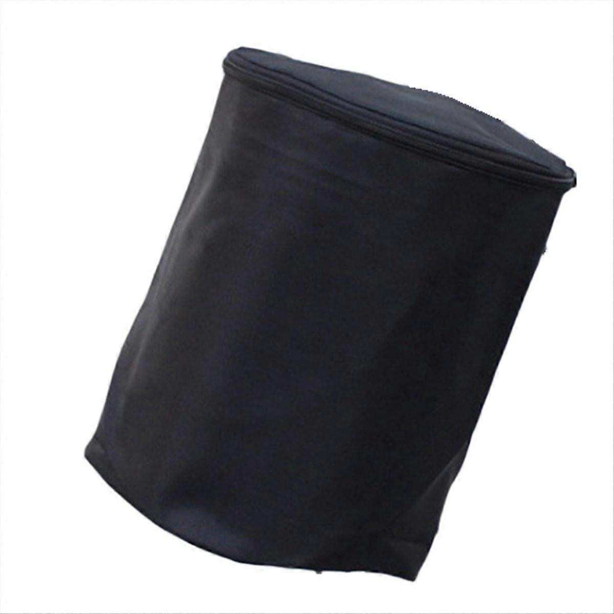 Rond met deksel Fietsdoekframe hangmand fietsmand