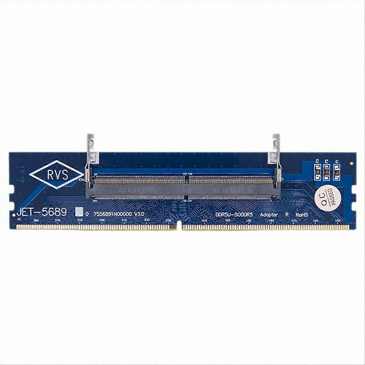 DDR5 Adapter Card Laptop To Desktop Memory Adapter Card B