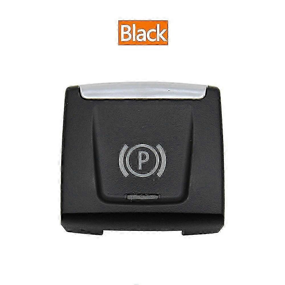 Black Red Electronic Parking Brake Switch Control Button Replacement For BMW X1 F48 F49 X2 F39 2 Series F45 F46 6131 6822 523~30772