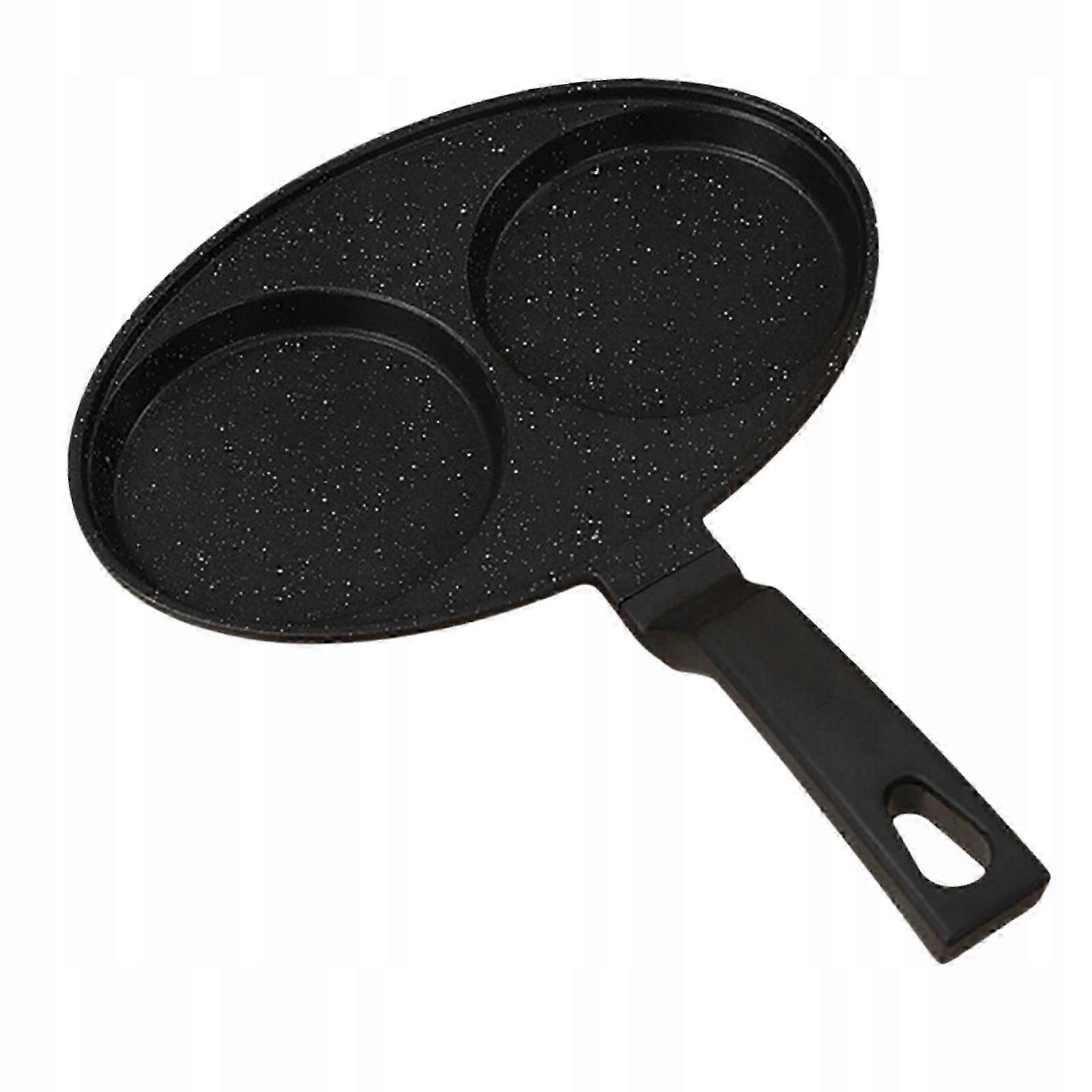 Egg Pan Portable Steak Pot Split Grill Pan