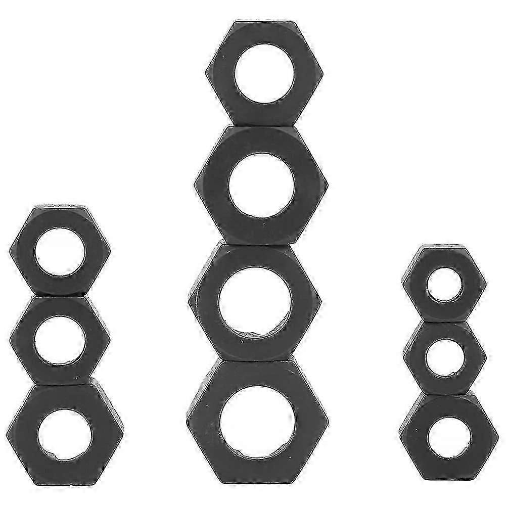 10pcs Damaged Nut Bolt Remover Stud Extractor Set Broken Bolt Removal Kit