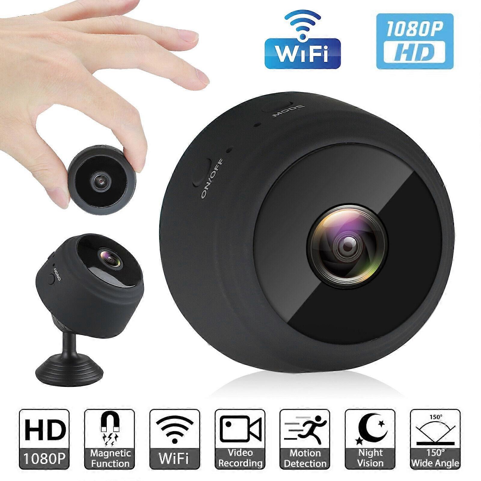 A9 Mini Camera Wireless Wifi IP Security DVR Full HD 1080P DVR Night Vision TOP