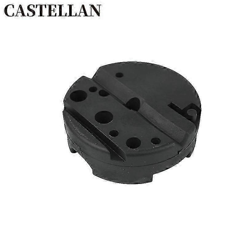 Gun Bench Block Tool - Double-Sided for M1911, 10/22s Pistols & Other Handguns, Ideal for Gunsmithing Use