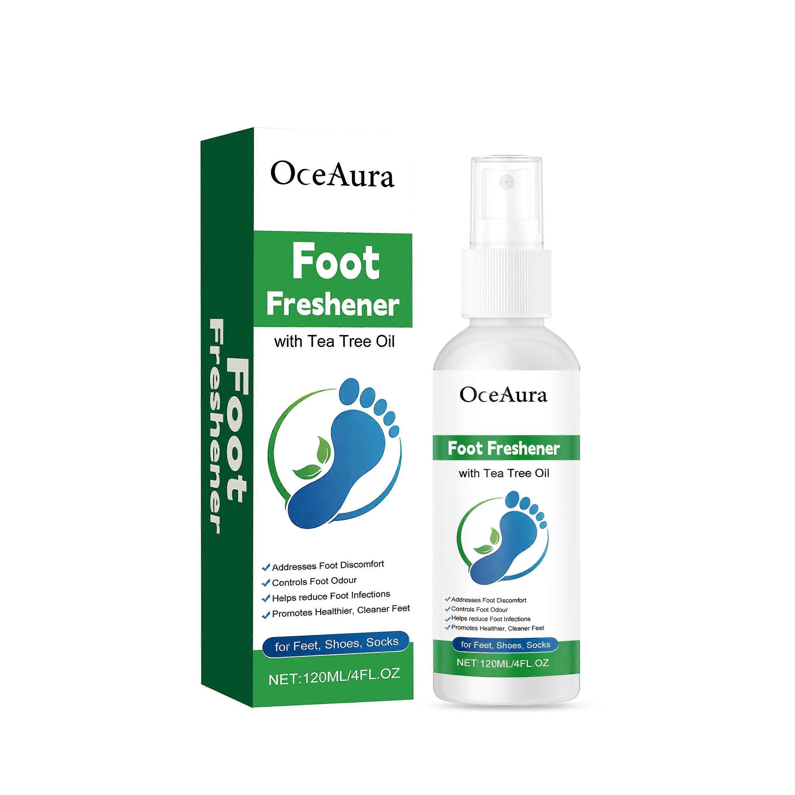 Tea Tree Oil Foot Care Spray