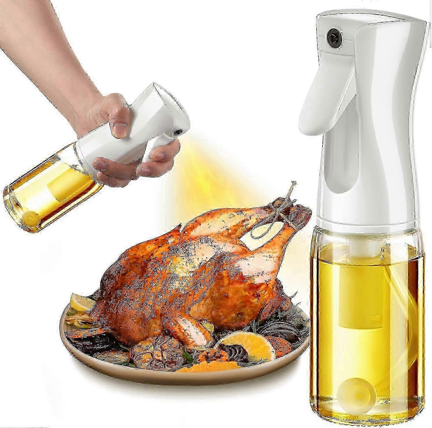 Speiseöl-Sprühflasche 200ml