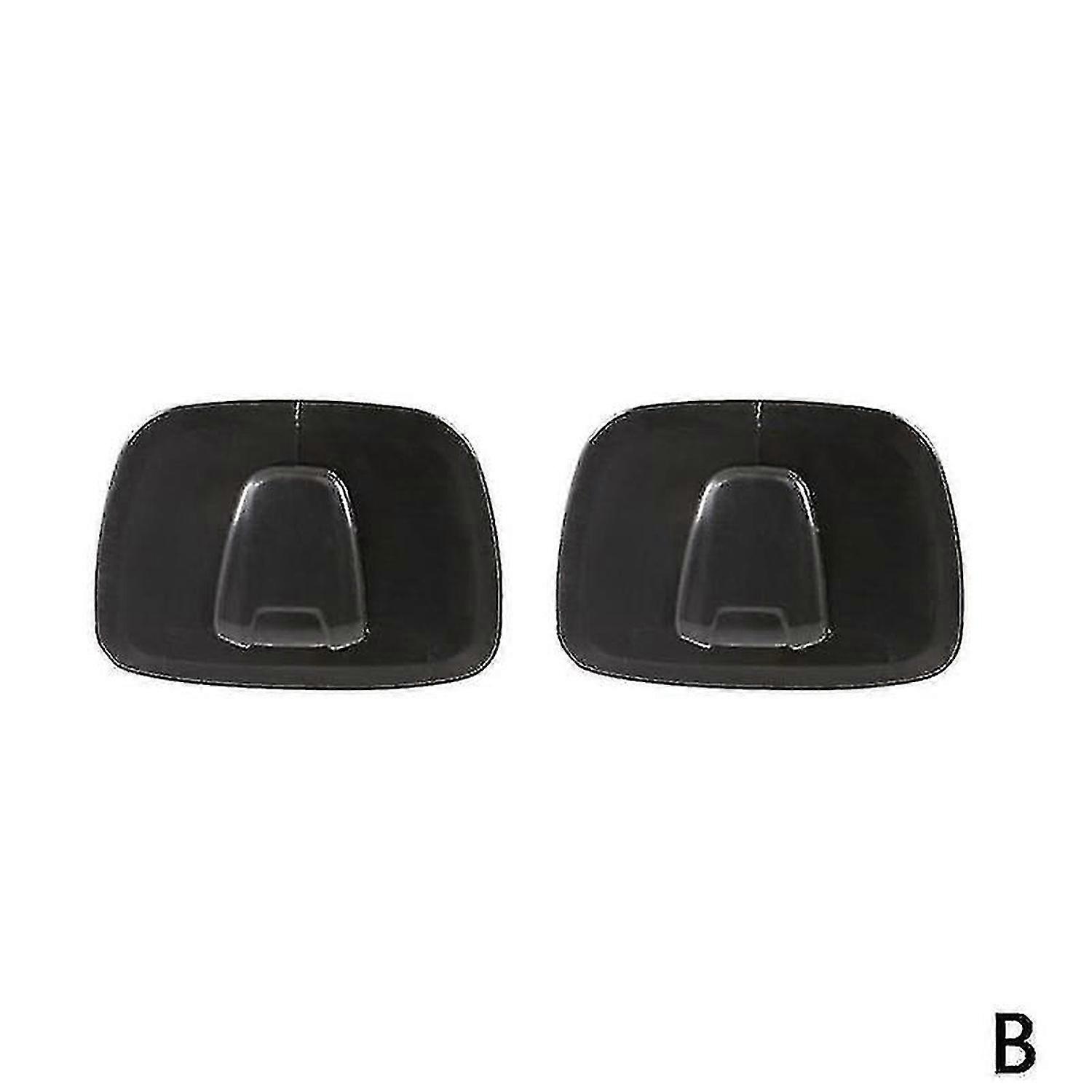 2-4Pcs Car Hanger Seet Hooks rear row for Volvo XC40 XC60 18-20 XC