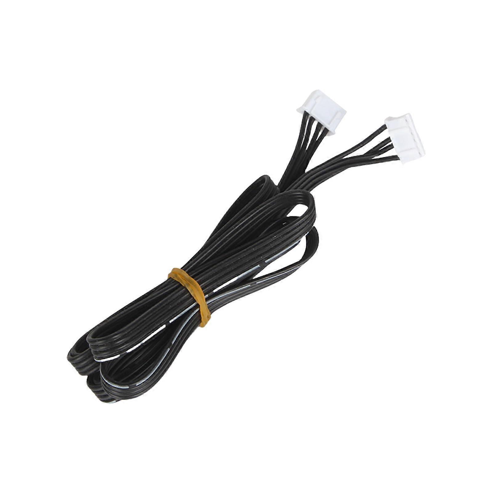 4pin 6pin Stepper Motor Cord Flexible Silicone Cable Wire With XH2.54 Terminal Connector Assembly Replacement