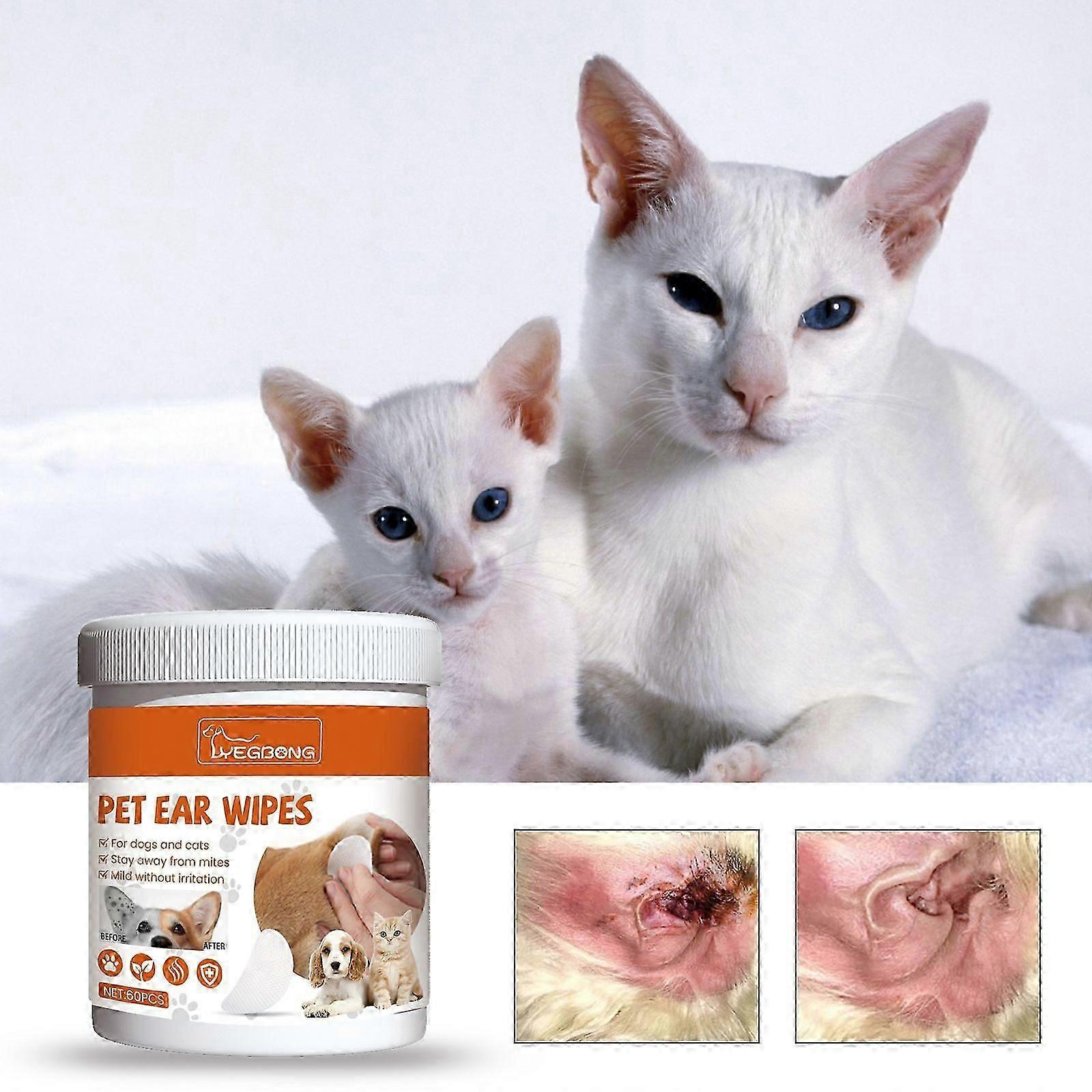 Pet Ear Wipes