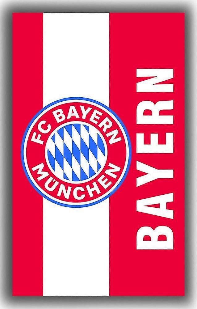 München-lagets minnesvärda flagga Q1028