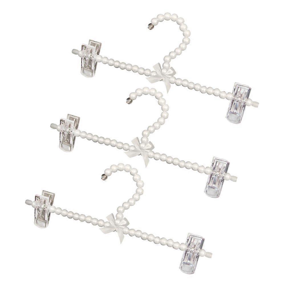 Pearl Beaded Coat Hanger