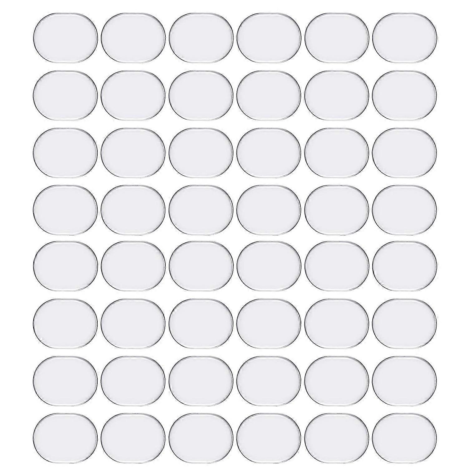 48 stuks drumdempers gelpads siliconen drumdempers zachte drumdemper drumdemper pads demping