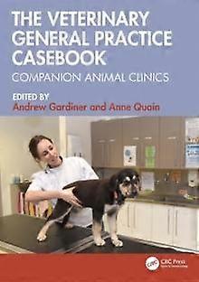 The Veterinary General Practice Casebook - Taylor & Francis Ltd - Paperback - English Book