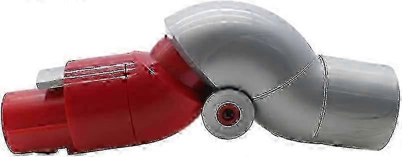 Bottom Adapter for Dyson V7 V8 V10 V11 Quick Release Multi-Angle Rotation Up/Down Vacuum Cleaner