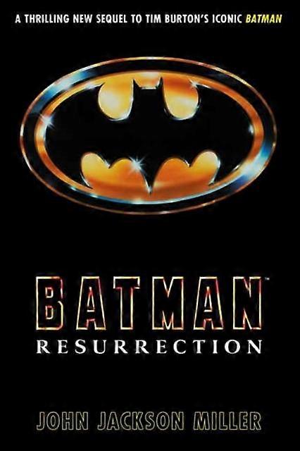 Batman Resurrection - John Jackson Miller